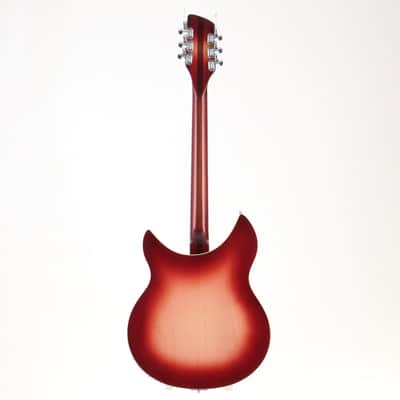 Rickenbacker 360/12V64 Fireglo, 1990 [C39057] (03/11) image 2