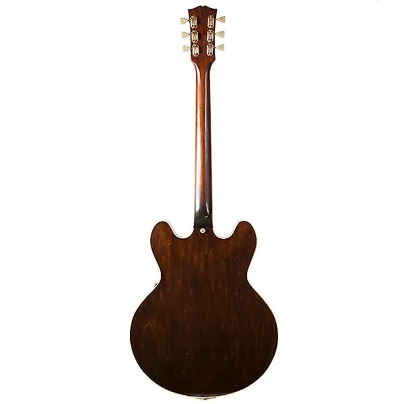 Gibson ES-345TDSV Stereo 1965 - 1969 image 2