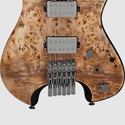 Ibanez Q52 PBABS Solidbody Electric Guitar. Antique Brown Stain image 2