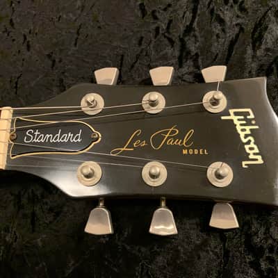 Gibson USA Les Paul Standard 1979 - Cherry Sunburst image 8