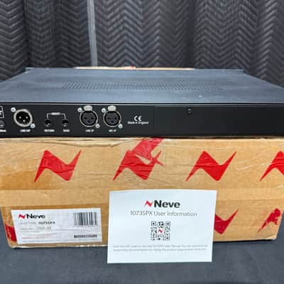 Neve 1073spx 2022 image 2
