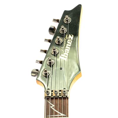 2008 Ibanez RG2550Z-GK Prestige – Galaxy Black – MIJ Japan – Case image 5