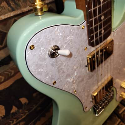 Telecaster '72 Deluxe Vinteta ll Style Guitar with 920d Custom Electronics image 7