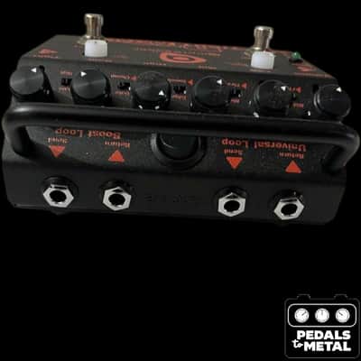 Amptweaker Tight Metal Pro 2010s - Black - X18097 image 4