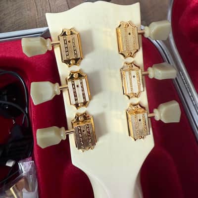 Gibson Les Paul Studio HP 2016 - Alpine White image 15