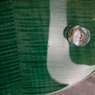 Gibson Les Paul Modern Figured, Seafoam Green | Demo image 16