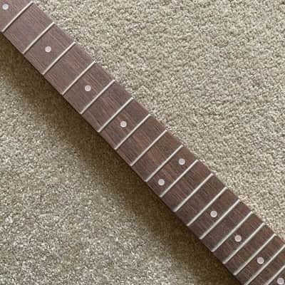 Harley Benton Guitar Tele Style Maple Wood Neck, Rosewood Fingerboard 21 Frets image 9