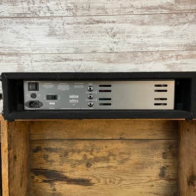 Trace Elliot GP7SM 250 Rack Head w/Case image 5
