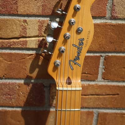 2009 Fender American Vintage '52 Telecaster image 9
