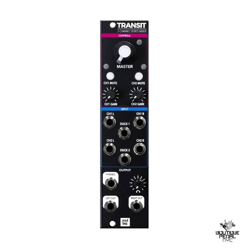 Modbap Modular Transit (BPNYC) image 1