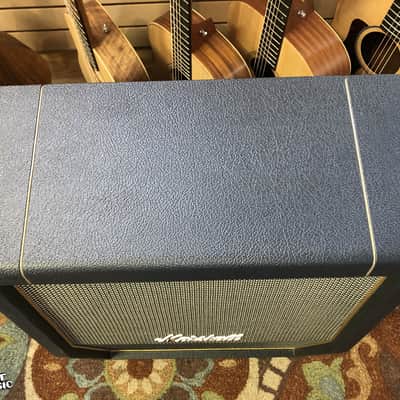 Marshall SV20H Studio Vintage MK II 20W Guitar Tube Head w/ SV212 2x12" Cabinet image 5