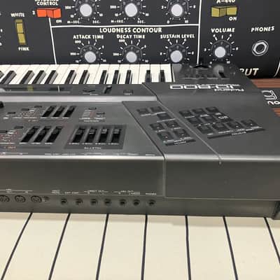 Roland JD-800 with original manuals, without red glue, just serviced image 12