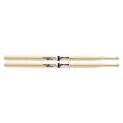 Pro-Mark TXDC50W Hickory DC50 Wood Tip Drum Sticks