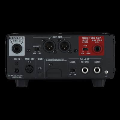 Boss Waza Tube Amp Expander Core Reactive Load Box image 2