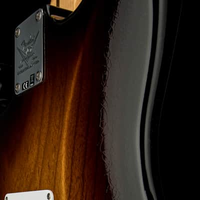 Fender Custom Shop Limited Edition 70th Anniversary 1954 Stratocaster DLX Closet Classic - Wide Fade 2 Tone Sunburst #5206 image 13