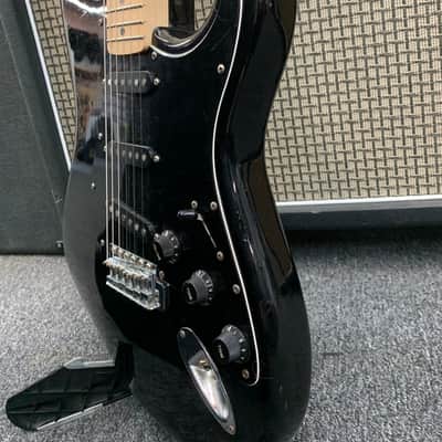 Tokai S Body w/ Allparts Neck 80's - Black image 2