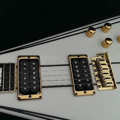 Jackson USA Custom Shop 25th Anniversary Randy Rhoads Concorde image 2
