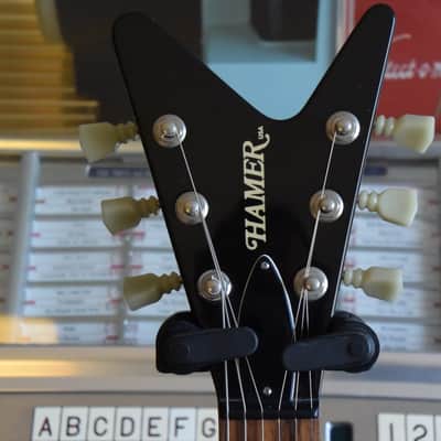 1999 Hamer USA Korina Futura image 3