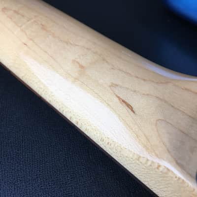 Fender Jazz Bass Traditional 60s Lake Placid Blue Made in Japan 2020 image 19
