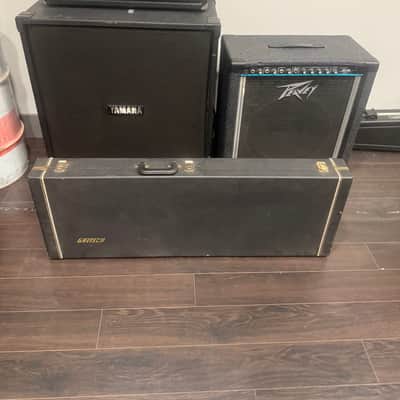 Gretsch Case Late 60’s Early 70’s - Black image 1