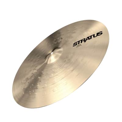Sabian Stratus Crash Cymbal 16" image 3