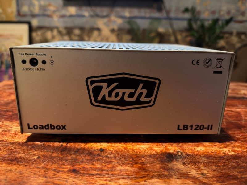 Koch Loadbox II LB120 (8 Ohm) | Reverb