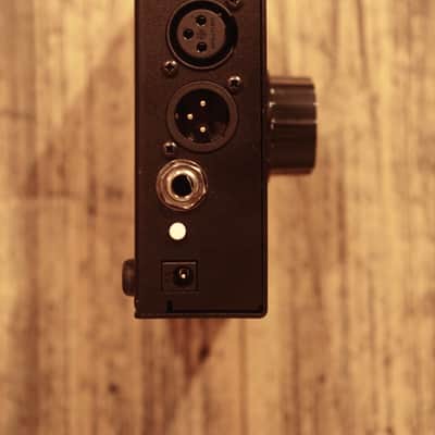 Franklin Audio MP-10 Mic to Instrument Preamp image 3