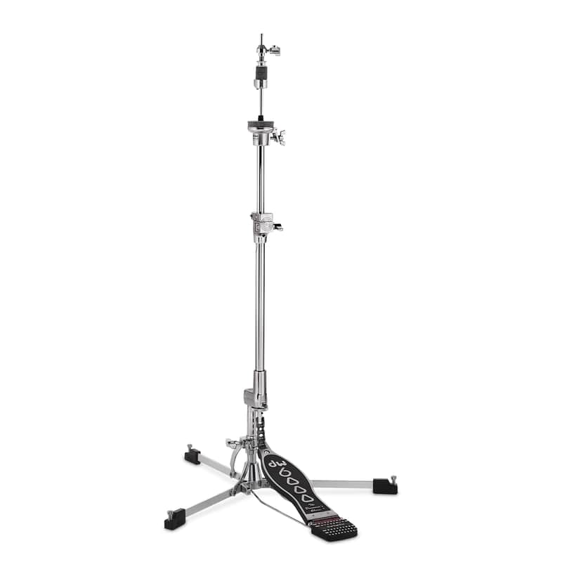 DW 6000 Flush Base 3-Leg Hi-Hat Stand DWCP6500 Drum Workshop image 1