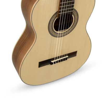 Manuel Rodriguez Ecologia E-62 Spruce/Walnut 3/4 (E-62) image 4