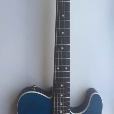 J Davey Custom Telecaster Blue image 3