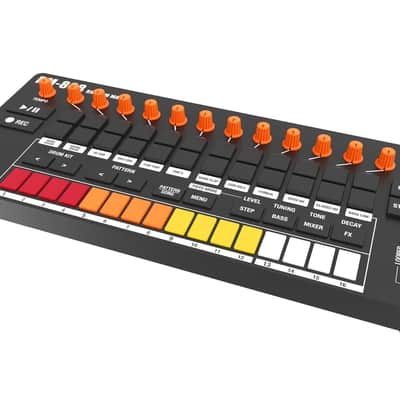 iDance RM-808 - Roland 808 909 Clone iPad Kaoss Pad Sequencer Effect Synthesizer Drum Machine! iOS controller for iPad! image 11