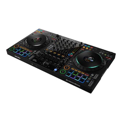 Pioneer DJ DDJ-FLX10 4-Channel Professional DJ Controller STEMS Technology image 4