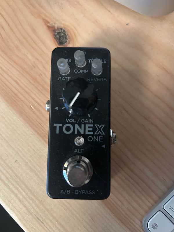 IK Multimedia Tonex One