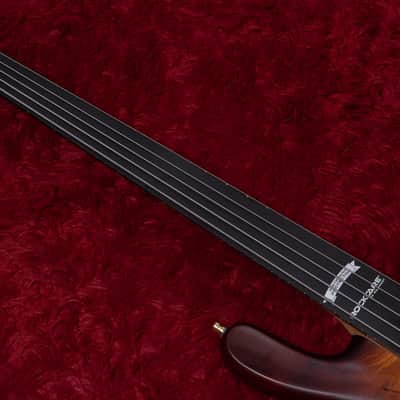 【new】Warwick / Teambuilt ProSeries Streamer LX5 Limited 2025 3.670kg #M013837-25【GIB Yokohama】【price included SHIPPING & IMPORT TAX & VAT】 image 22