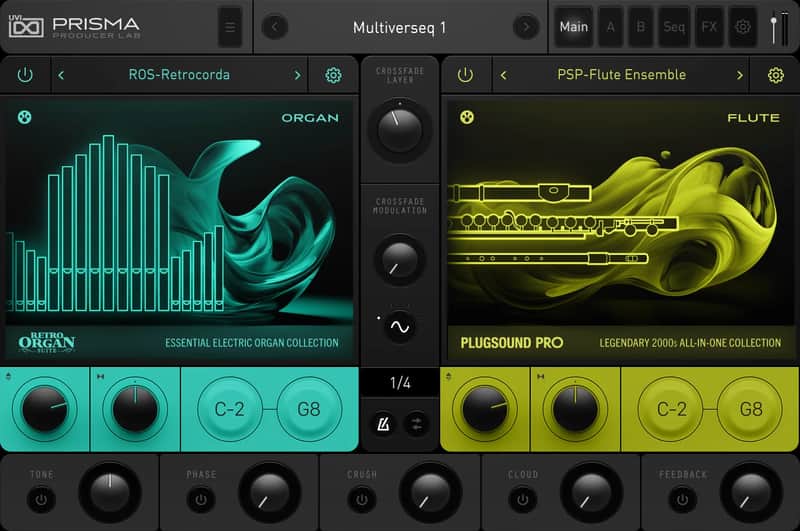 UVI Prisma - Producer Lab (Download) <br> image 1