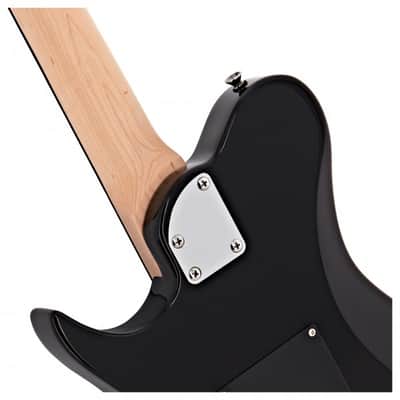 Aria Pro Ii Electric Gtr -Black image 12