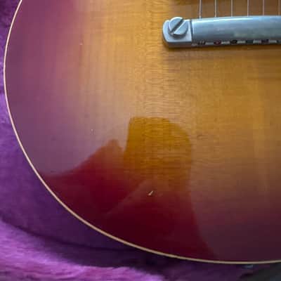 Gibson Les Paul Heritage Series Standard-80 1980 - 1982 - Heritage Cherry Sunburst image 3