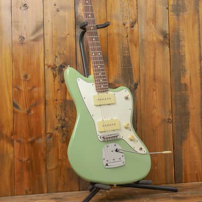 Fender Player II Jazzmaster, Rosewood Fingerboard - Birch Green image 2