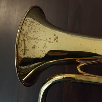 Couesnon Flugelhorn (Early 1970's) w/ Curry & Marcinkiewicz Mouthpieces + Case image 8