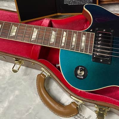 NEW Gibson Custom "Greatest Hits: Volume II Collection" 1957 Les Paul Reissue - Hemisphere Shift Top Gloss - Authorized Dealer - 9 lbs - G07674 image 12