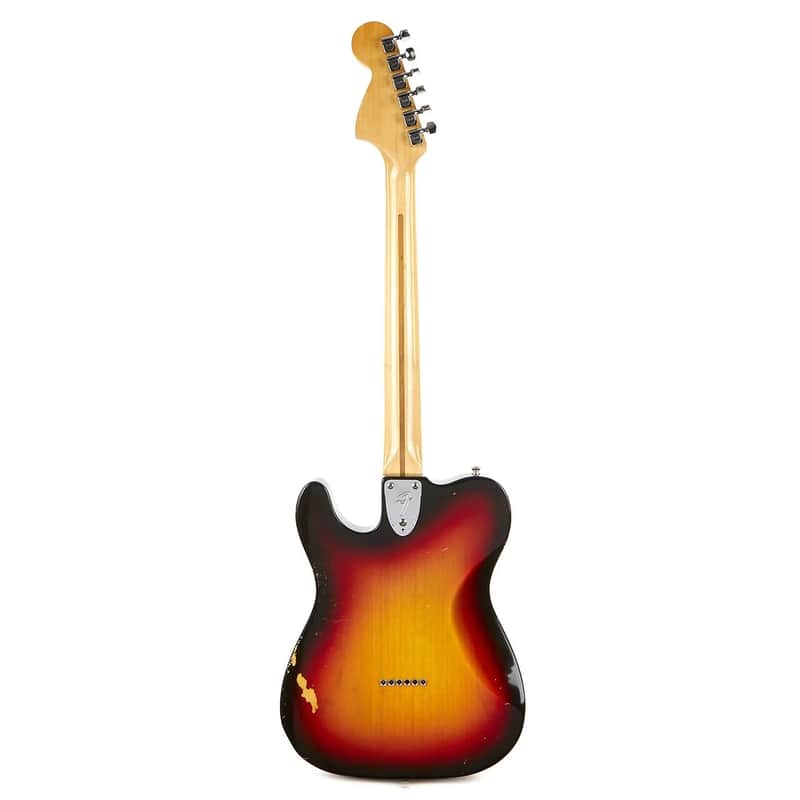 ギター Fender Telecaster Deluxe Fender's latest limited-edition equips the '70s Telecaster Deluxe