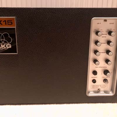 AKG BX15 1970's Grey image 2