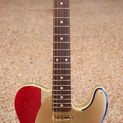 Fender Telecaster Electric Guitar Buck Owens Signature MIJ 2000 image 3