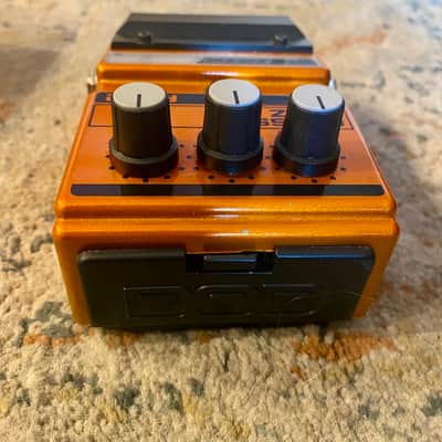 DOD FX52 Classic Fuzz MADE IN USA MINT 1987 image 5