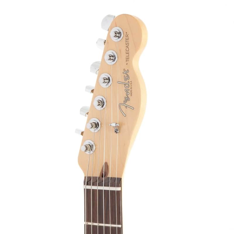 Fender FSR American Standard Hand Stained Ash Telecaster 2012 image 6