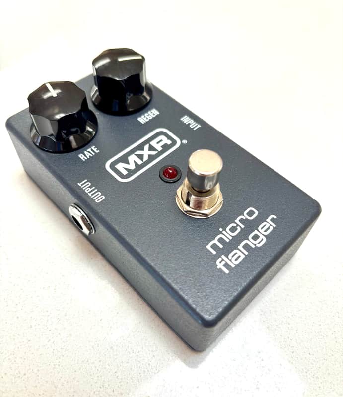 MXR M152 Micro Flanger