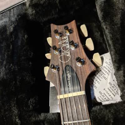 Used PRS modern eagle v Carroll Blue image 5