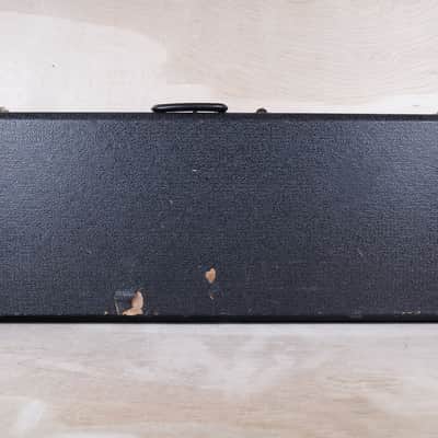 Fender ST-562 Contemporary Stratocaster MIJ 1985 Black Japan Fujigen System I Locking Tremolo w/ Hard Case image 24