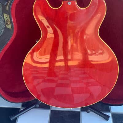 Gibson ES-330TDC 1967 - Cherry image 9