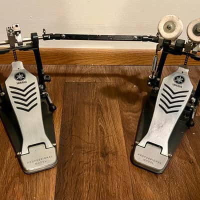 Yamaha Professional Model Single Chain Double Bass Drum Pedal (USED) image 1